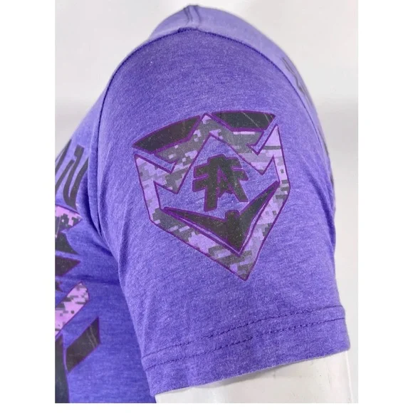 AMERICAN FIGHTER Men's T-shirt CISCO Athletic XS-4XL - Picture 11 of 11